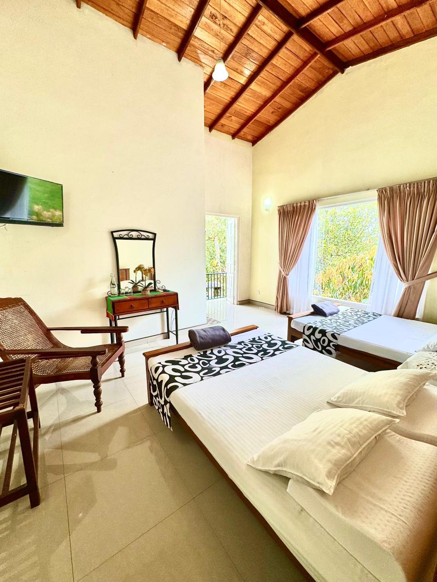 Hanthana Holiday Rooms 캔디 외부 사진