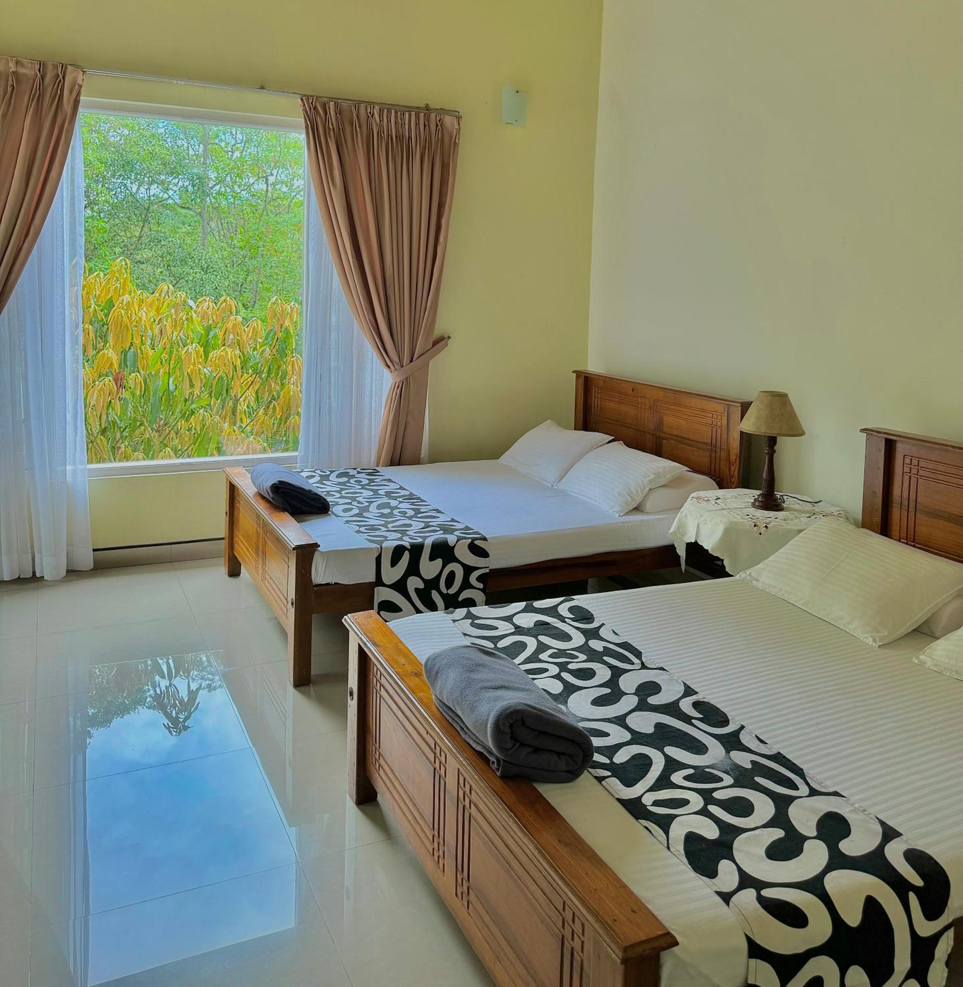 Hanthana Holiday Rooms 캔디 외부 사진