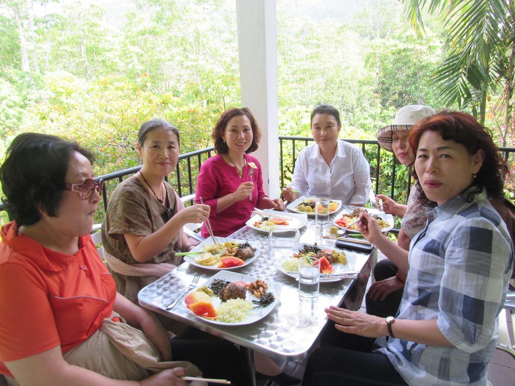 Hanthana Holiday Rooms 캔디 외부 사진