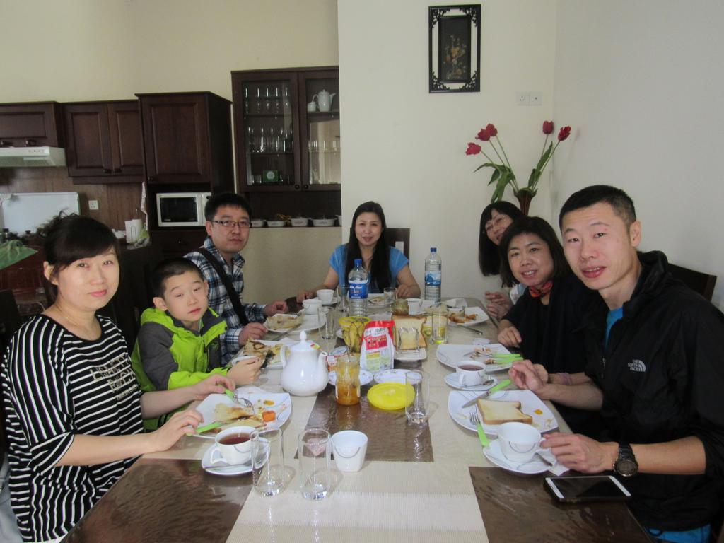 Hanthana Holiday Rooms 캔디 외부 사진