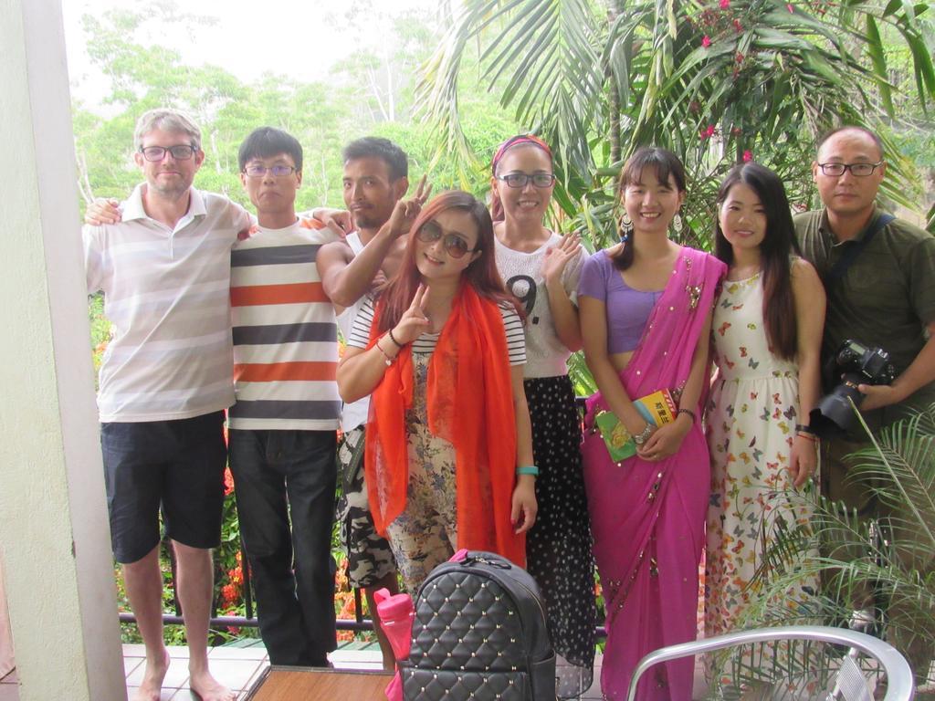 Hanthana Holiday Rooms 캔디 외부 사진