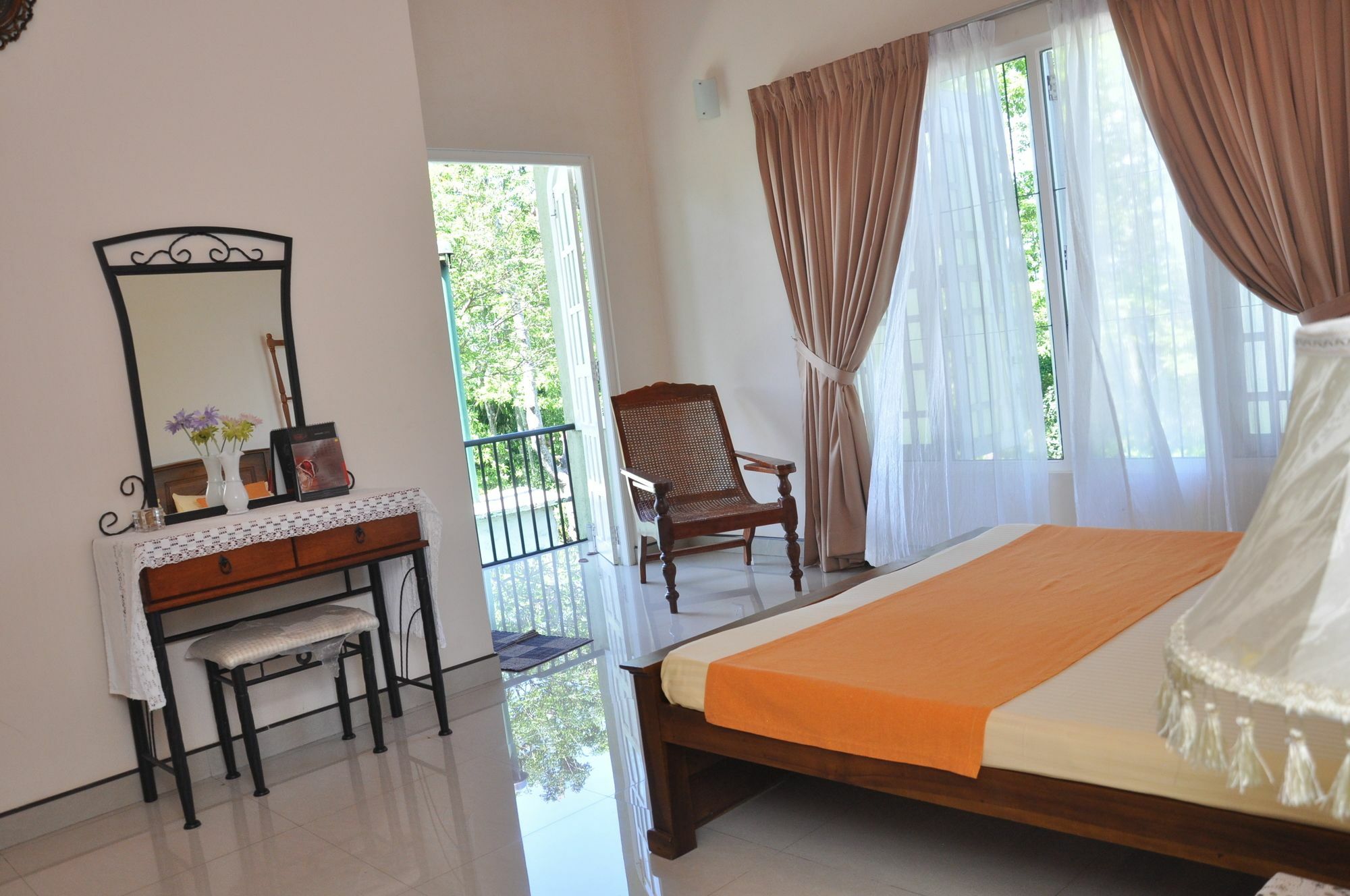 Hanthana Holiday Rooms 캔디 외부 사진