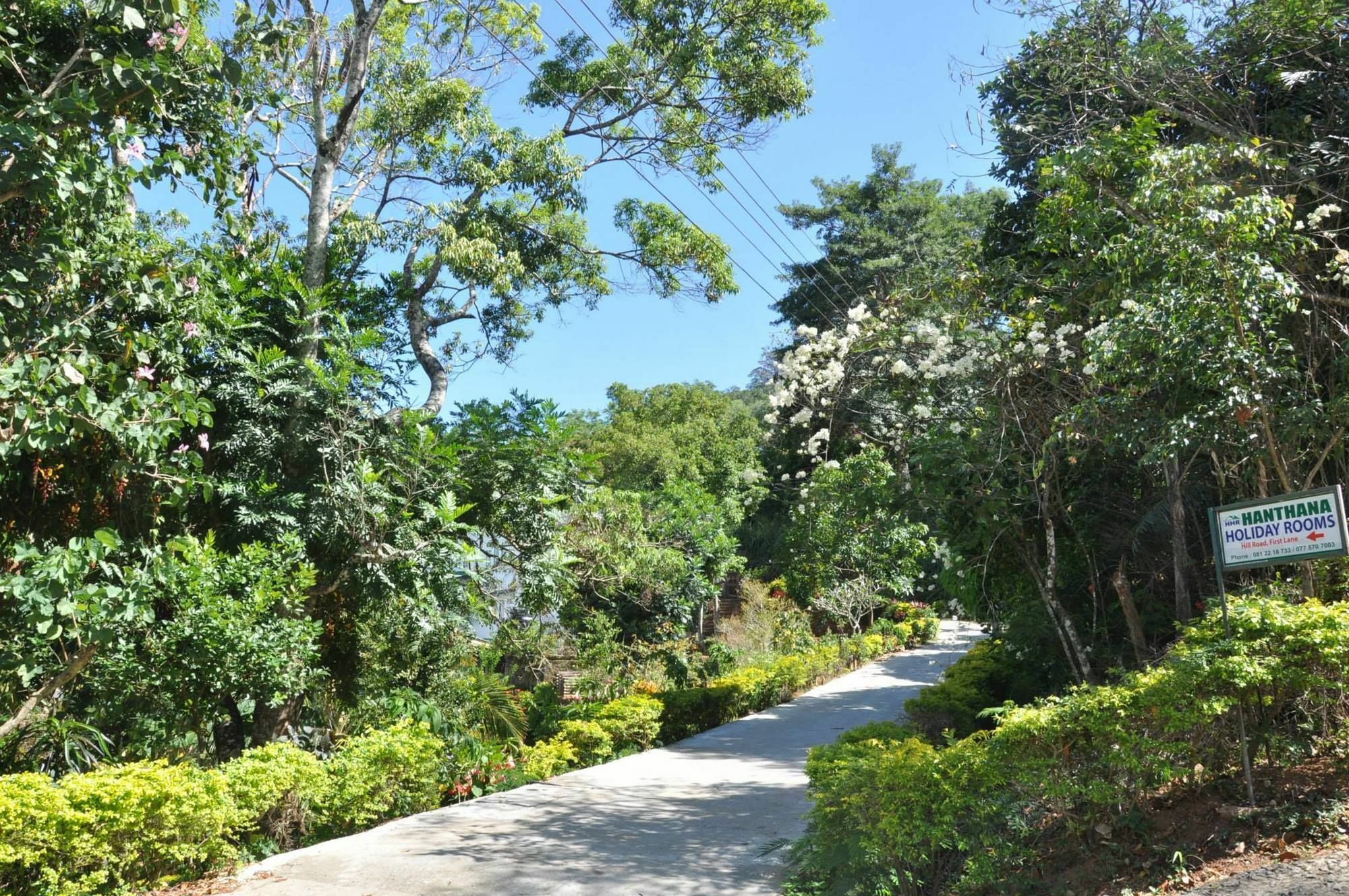 Hanthana Holiday Rooms 캔디 외부 사진